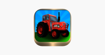 Tractor Farm Driver 3D Farming Image