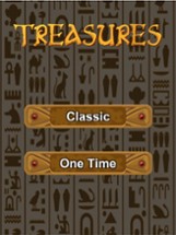 Tresures Egypt Classic Image