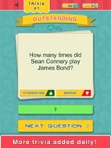 Trivia Quest™ Actors - trivia questions Image