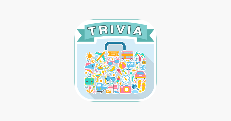 Trivia Quest™ Travel - trivia questions Game Cover