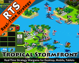 Tropical Stormfront Image