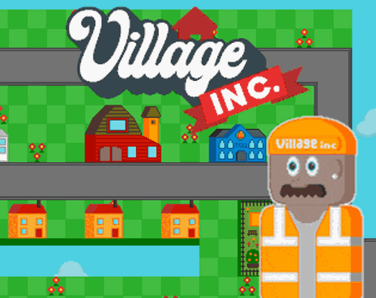 Village Inc. Game Cover