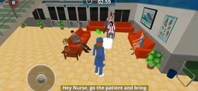 Virtual Doctor Simulator Image