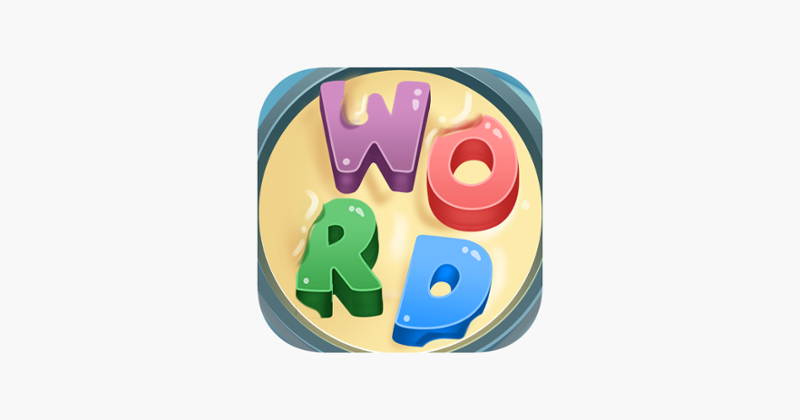 Word Candies: Candyland Mania Game Cover