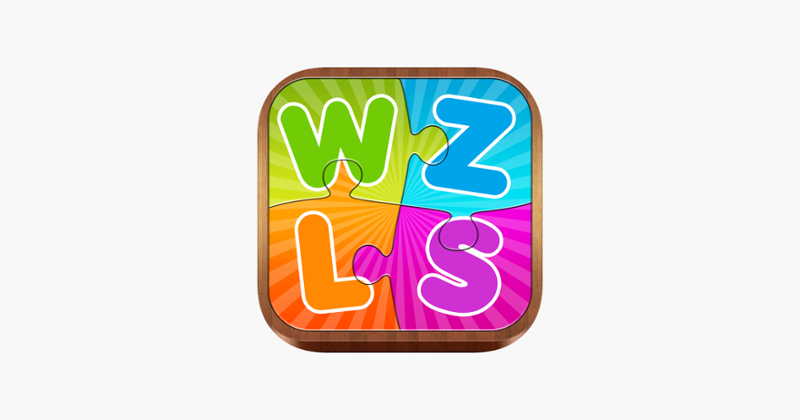 Word Puzzle Game Rebus Wuzzles Game Cover