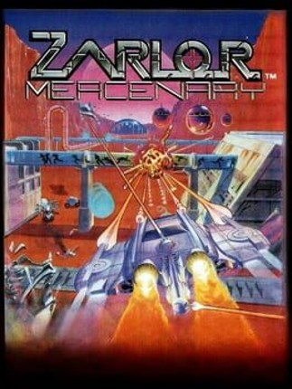 Zarlor Mercenary Game Cover