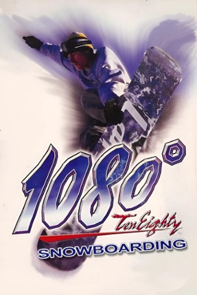 1080° Snowboarding Game Cover