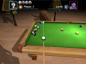 8 Ball King 9 Ball Pool Games Image