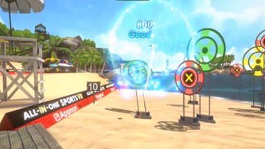 All-In-One Summer Sports VR Image