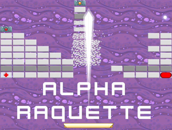 Alpha Raquette Game Cover