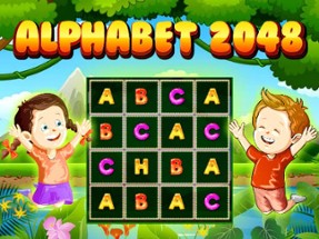 Alphabet 2048 Image