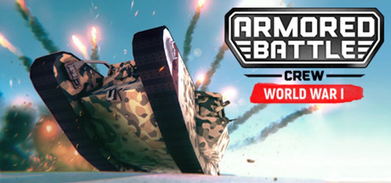 Armored Battle Crew Game Cover