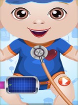 Baby Doctor Office Clinic Image