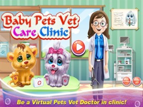 Baby Pets Vet Care Clinic Image