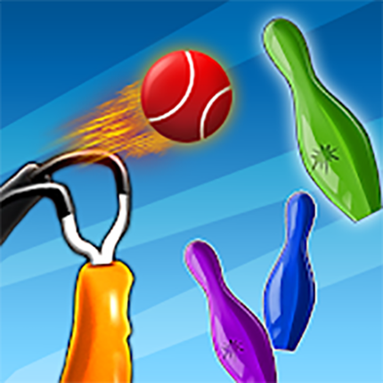 Bottle Shooting Games - Knock Down Bottles Game Cover