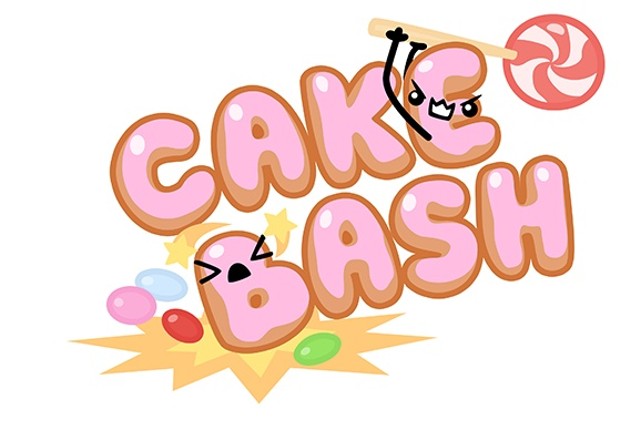 Cake Bash Game Cover