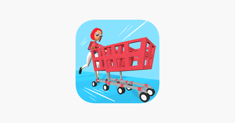 Cart Pusher! Game Cover