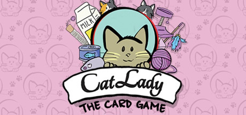 Cat Lady: The Card Game Game Cover