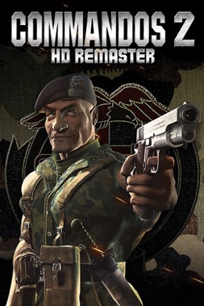 Commandos 2 - HD Remaster Game Cover