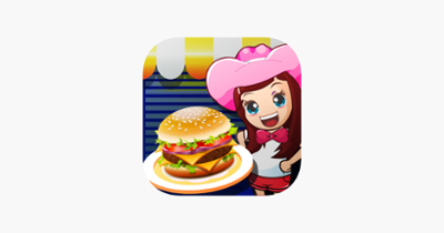 Cooking Food Maker burger(for Girls） Image