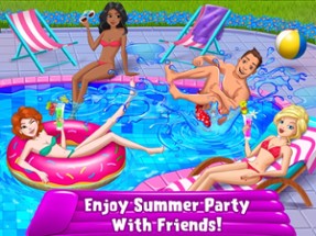 Crazy Pool Party Image