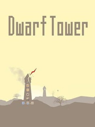 Dwarf Tower Game Cover