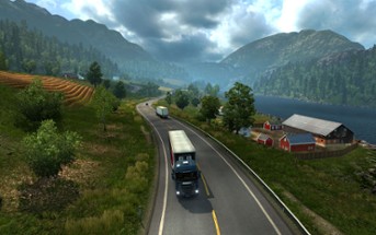 Euro Truck Simulator 2: Essentials Image