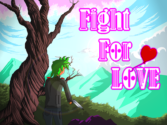 Fight For Love Game Cover