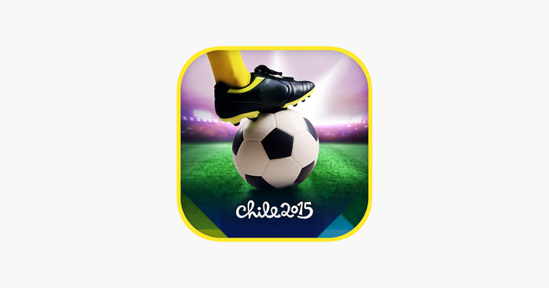 Free kick challenge - Copa America 2015 edition Game Cover