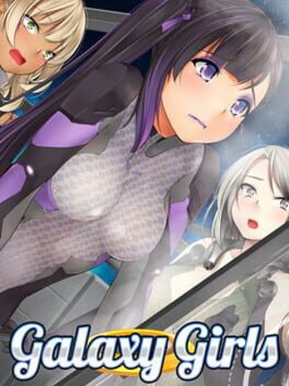 Galaxy Girls Game Cover