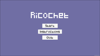 Game a Week 02_Ricochet Image