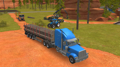 Farming Simulator 18 Image