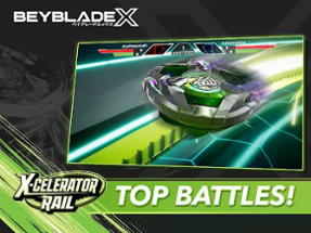 Beyblade X App Image