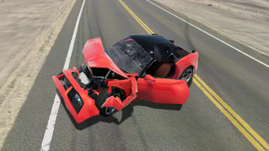 Mega Car Crash Simulator Image