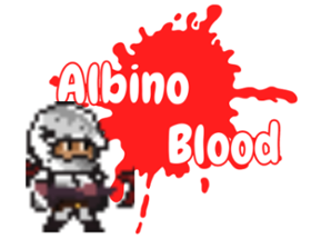 Albino Blood Image