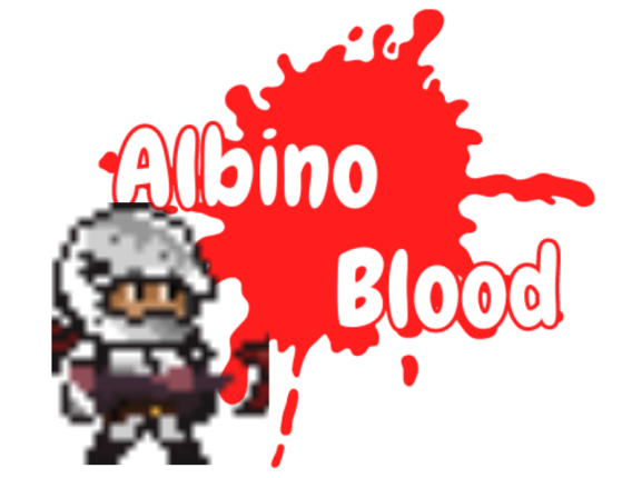Albino Blood Game Cover