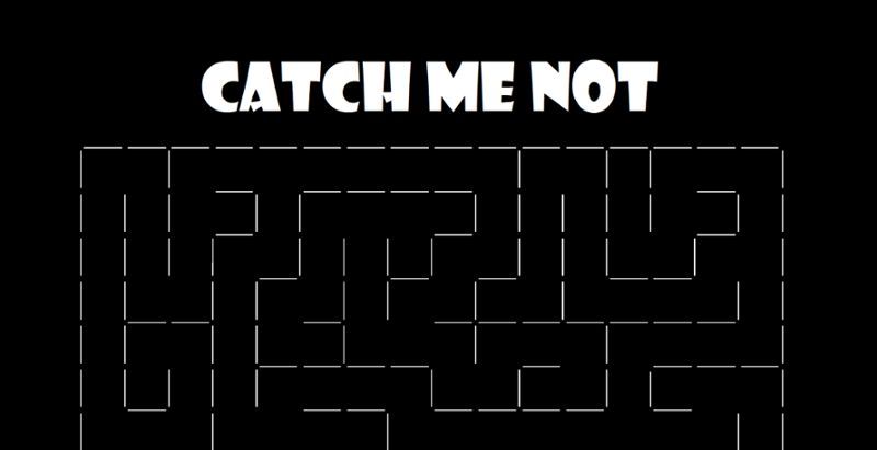 Catch Me Not Game Cover