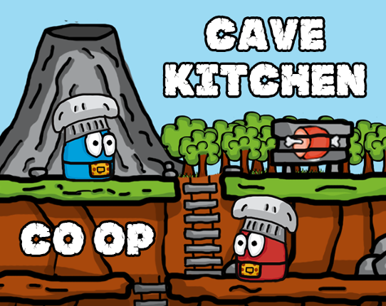Cave Kitchen Game Cover