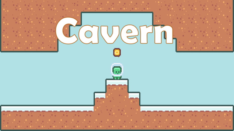 Cavern (Alpha) Game Cover