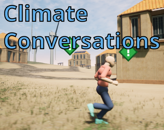 Climate Conversations Game Cover