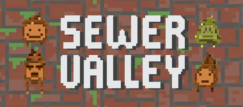 Sewer Valley (jogo do cocô) (2018) Game Cover