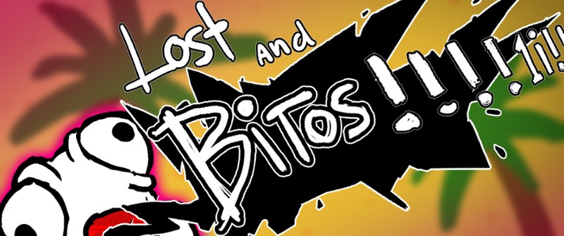 Lost & Bitos Game Cover