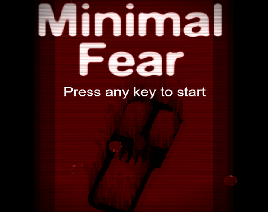 Minimal Fear Game Cover