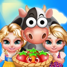 Royal Twins : Cute Farm Image