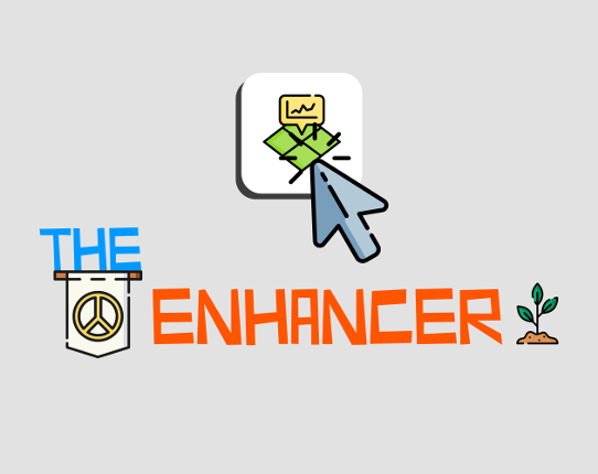 The Enhancer Game Cover