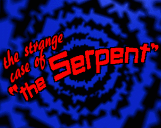 The Strange Case Of The Serpent Game Cover