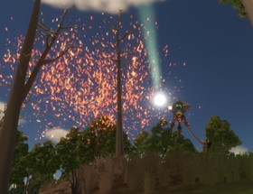 The War of the Worlds Multiplayer Image