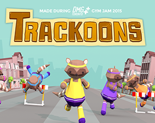 Trackoons Game Cover