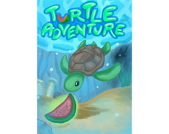 Turtle Adventure Game Cover