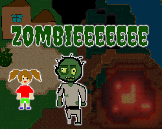 Zombieeeeeee Game Cover